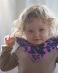 Bandana mit Wunschbuchstaben