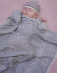 Babydecke KIND DER STADT
