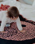 Babydecke YIN YANG