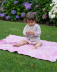 Babydecke ROSALIE
