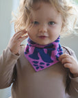 Bandana mit Wunschbuchstaben