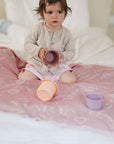 Babydecke KIND DER STADT