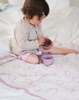 Babydecke KIND DER STADT