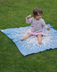Babydecke SUNSHINE