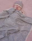 Babydecke KIND DER STADT