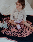 Babydecke YIN YANG