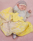 Babydecke SUNSHINE