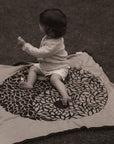 Babydecke YIN YANG