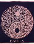 Babydecke YIN YANG
