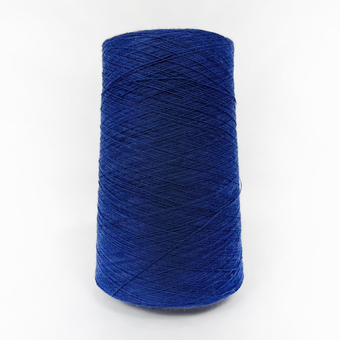 strickkone farbe sportliches blau