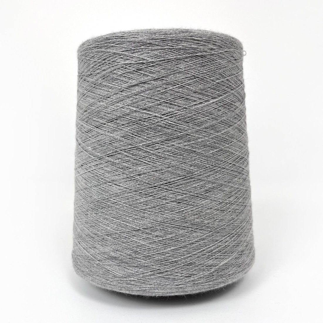 strickkone farbe hellgrau
