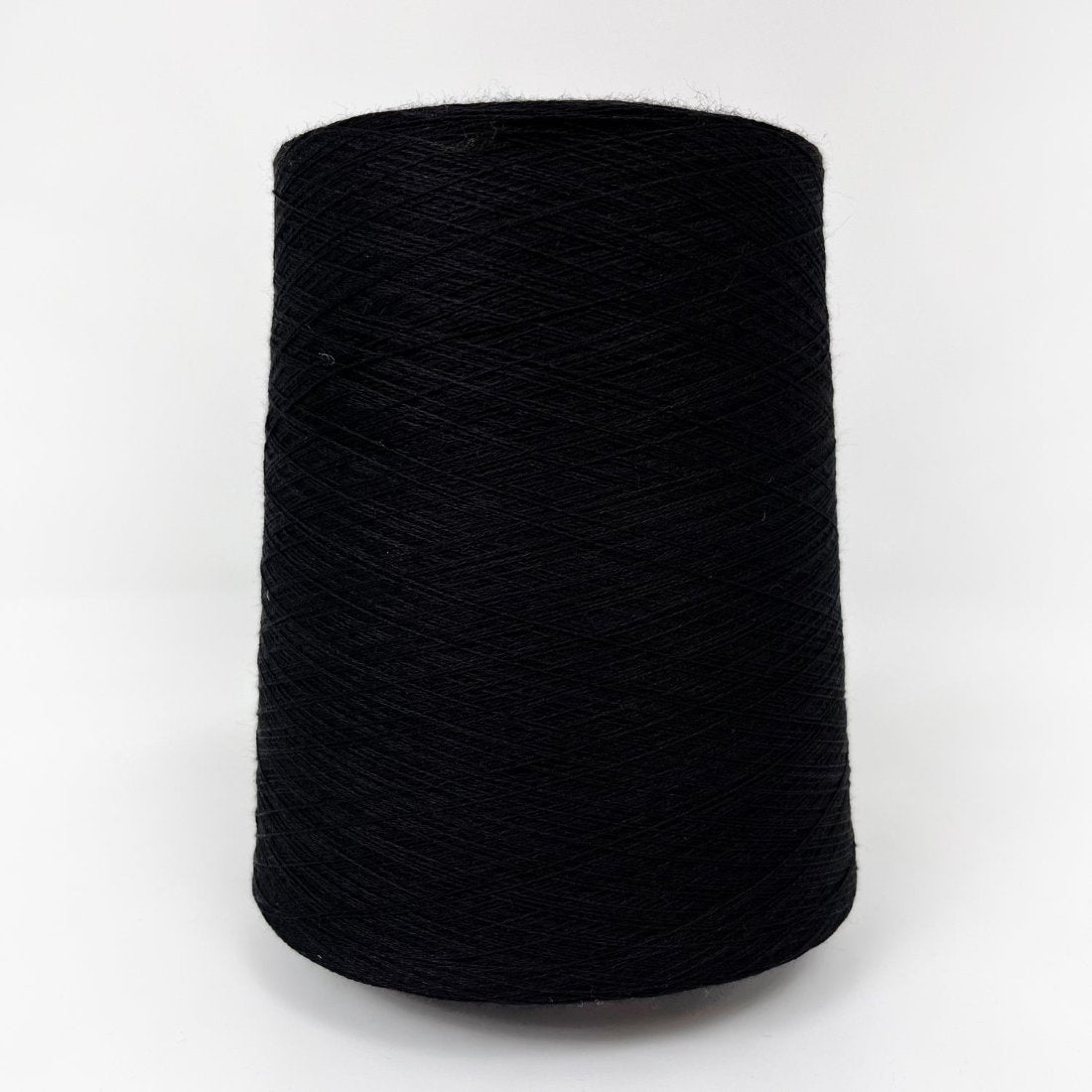 strickkone farbe schwarz