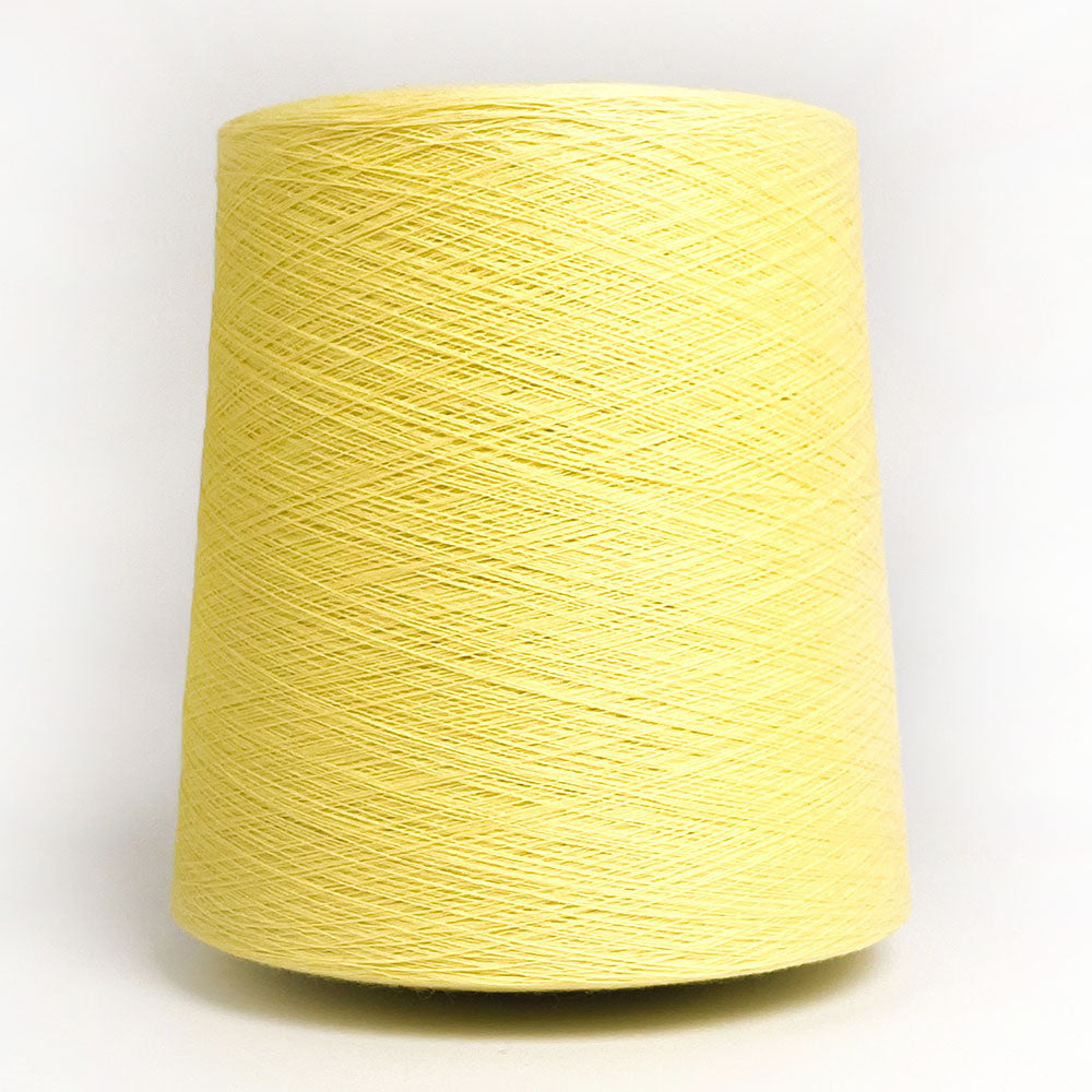 strickkone farbe leuchtendes gelb